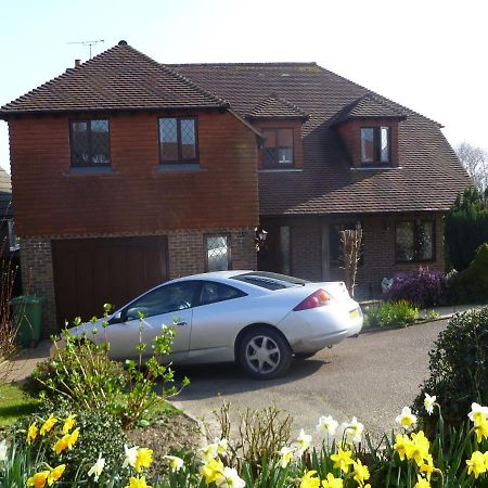 Woodpeckers Cottage B&B Pett Экстерьер фото
