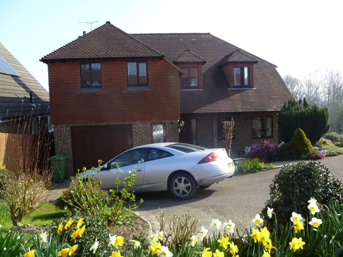 Woodpeckers Cottage B&B Pett Экстерьер фото