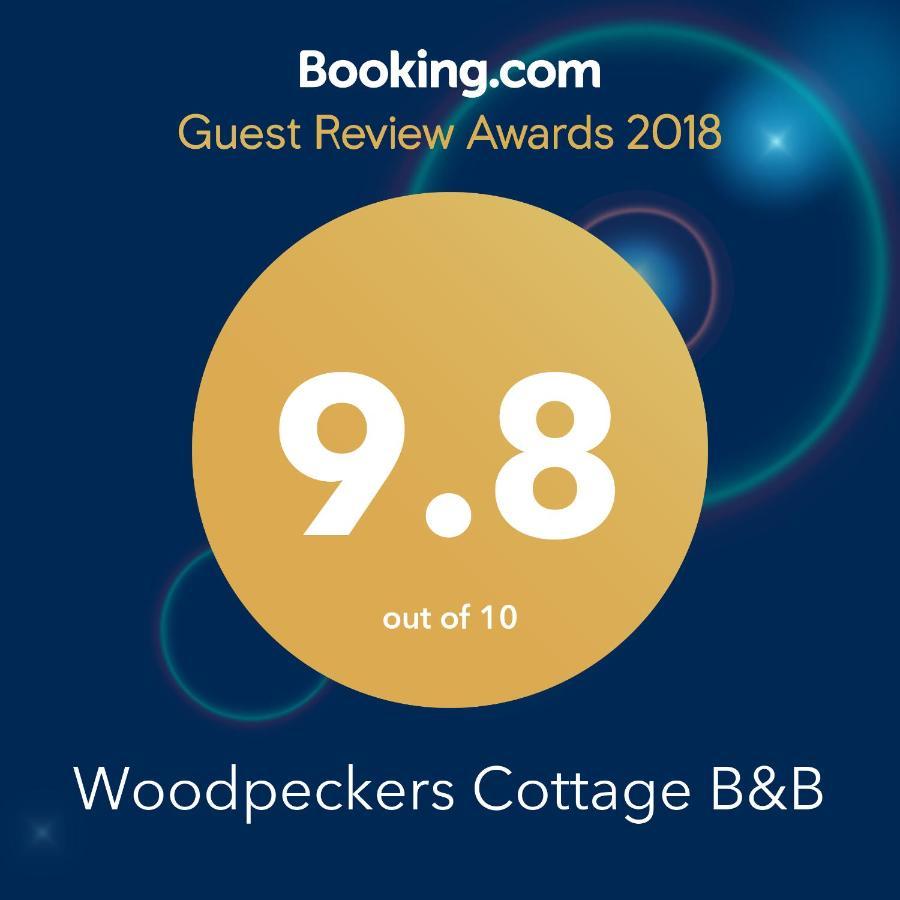 Woodpeckers Cottage B&B Pett Экстерьер фото