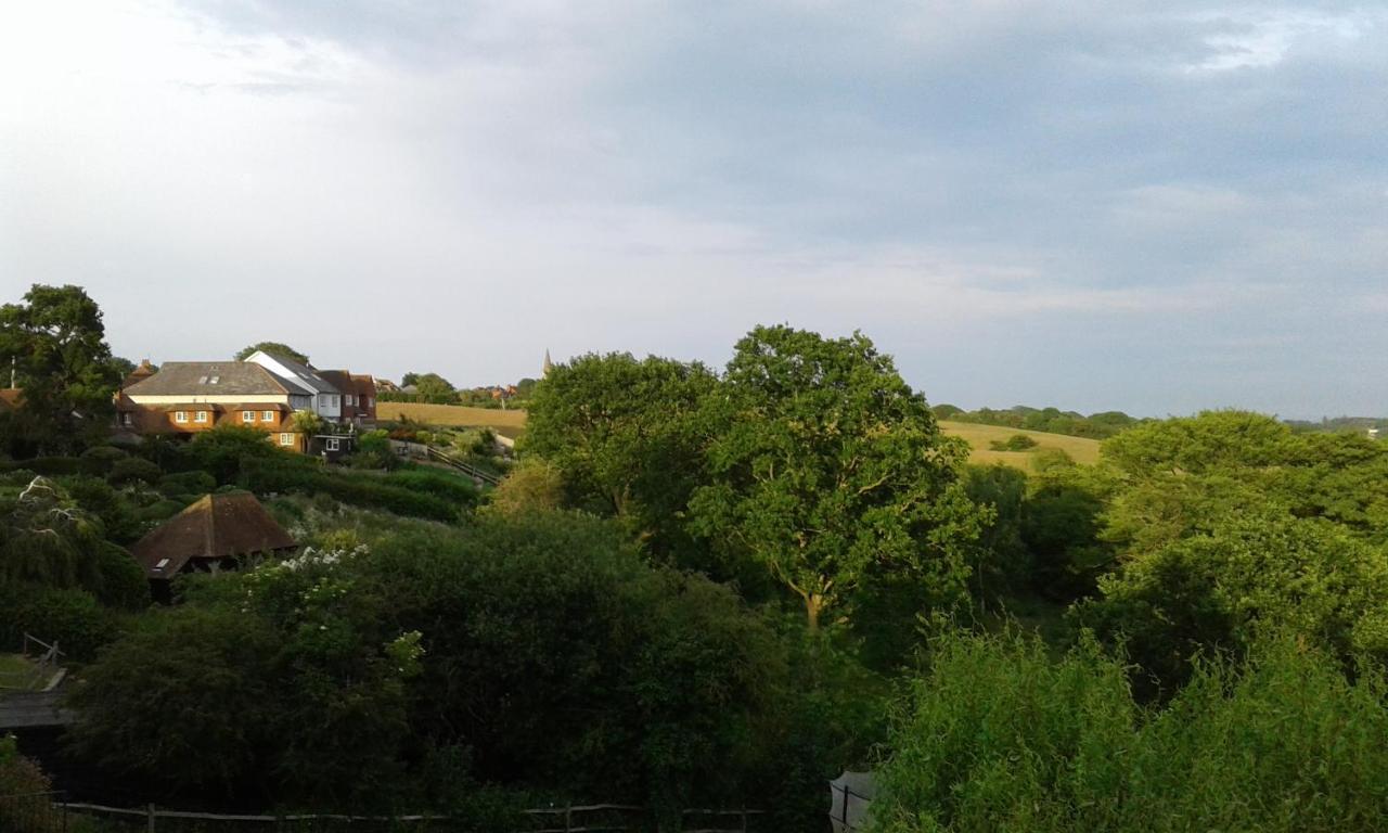 Woodpeckers Cottage B&B Pett Экстерьер фото