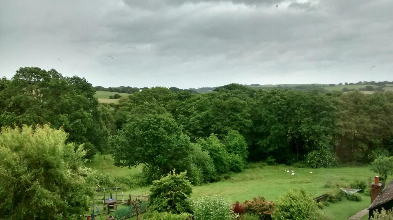Woodpeckers Cottage B&B Pett Экстерьер фото